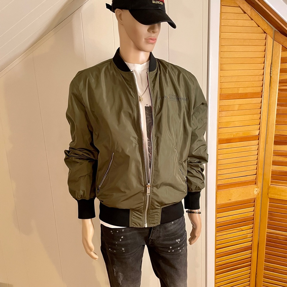 Diesel Reversible Bomber